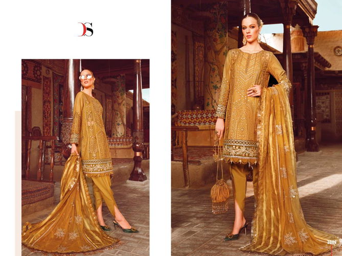 Maria B Vouage A Luxe By Deepsy Pakistani Suits Catalog